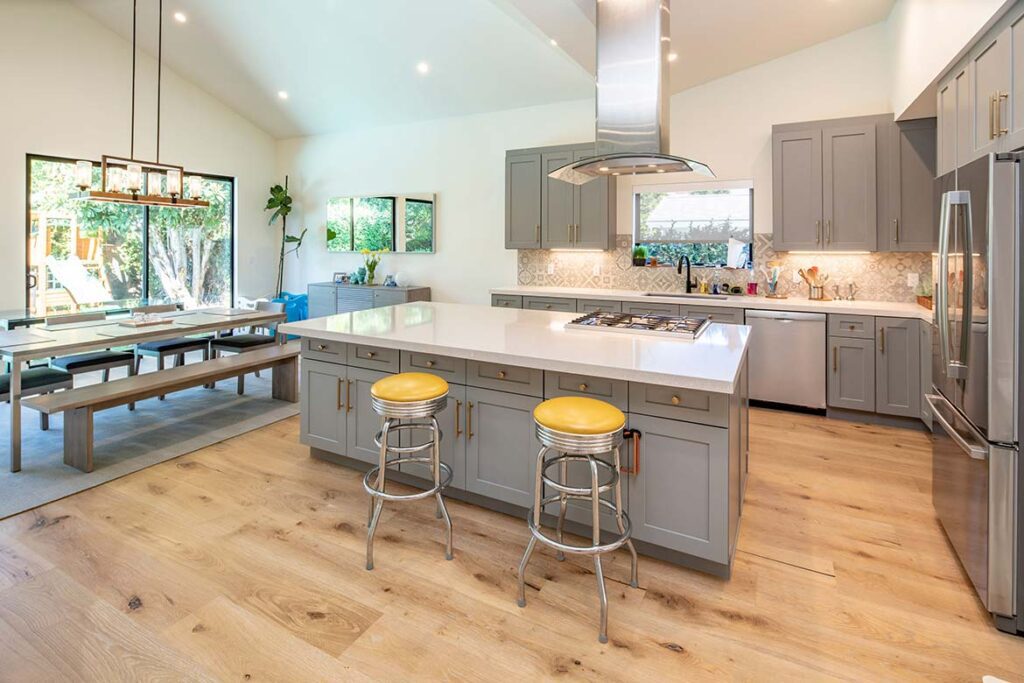 Morrison House Kitchen