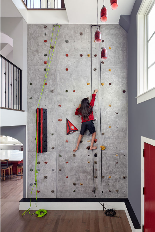 College Ave Main Entry