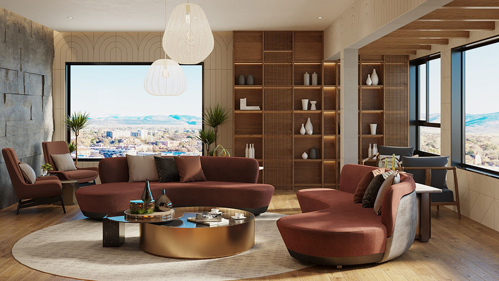 Chapter Drive Living Room