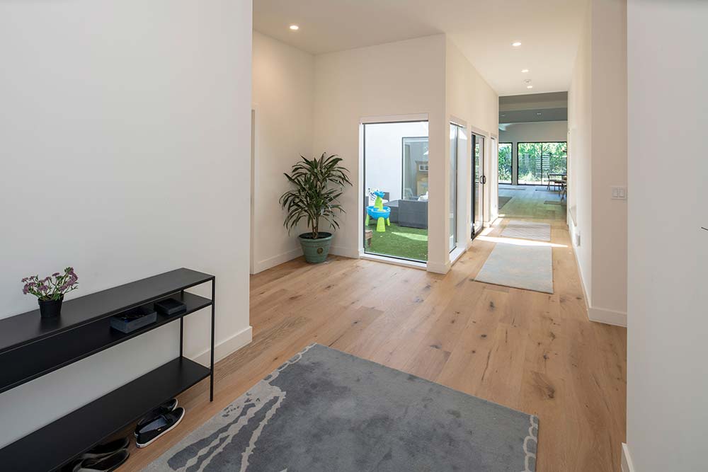 Morrison House Interior