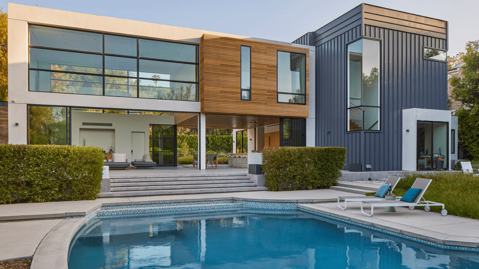 Wells House Pool