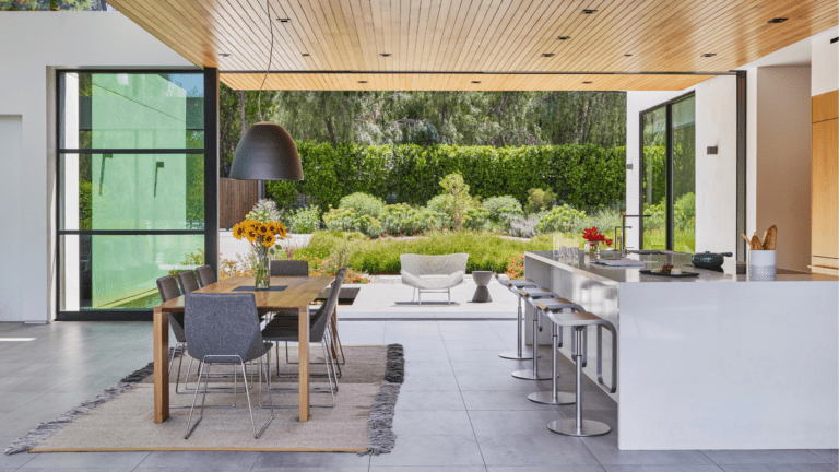 Wells House Dining Room