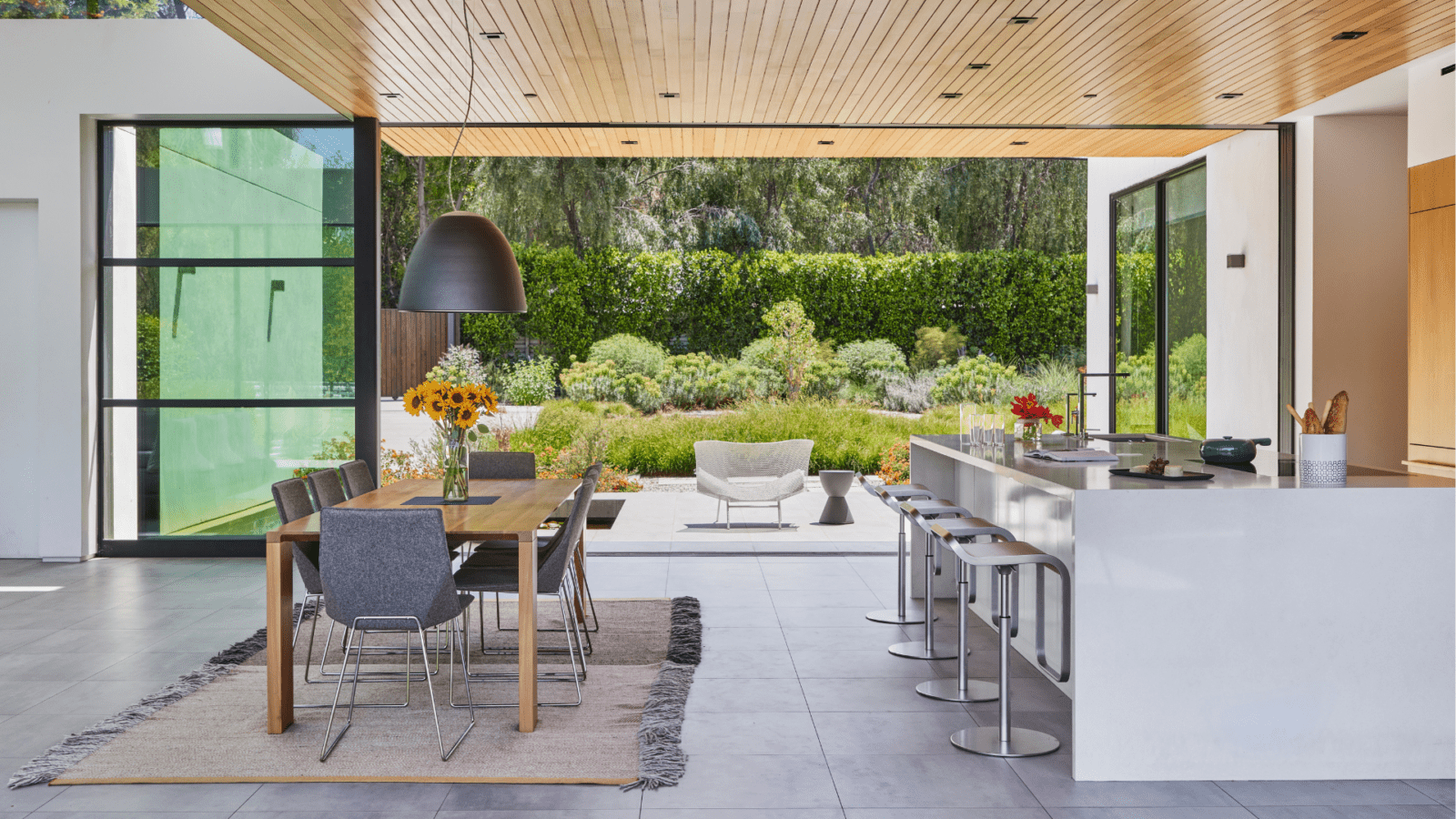 Wells House Dining Room