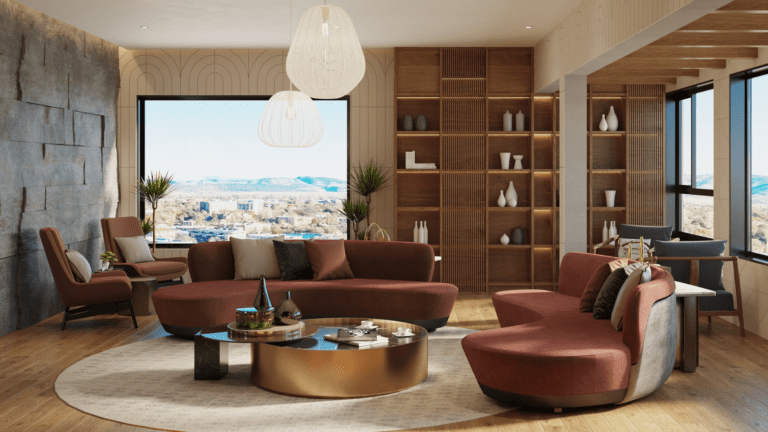 Chapter Drive Living Room