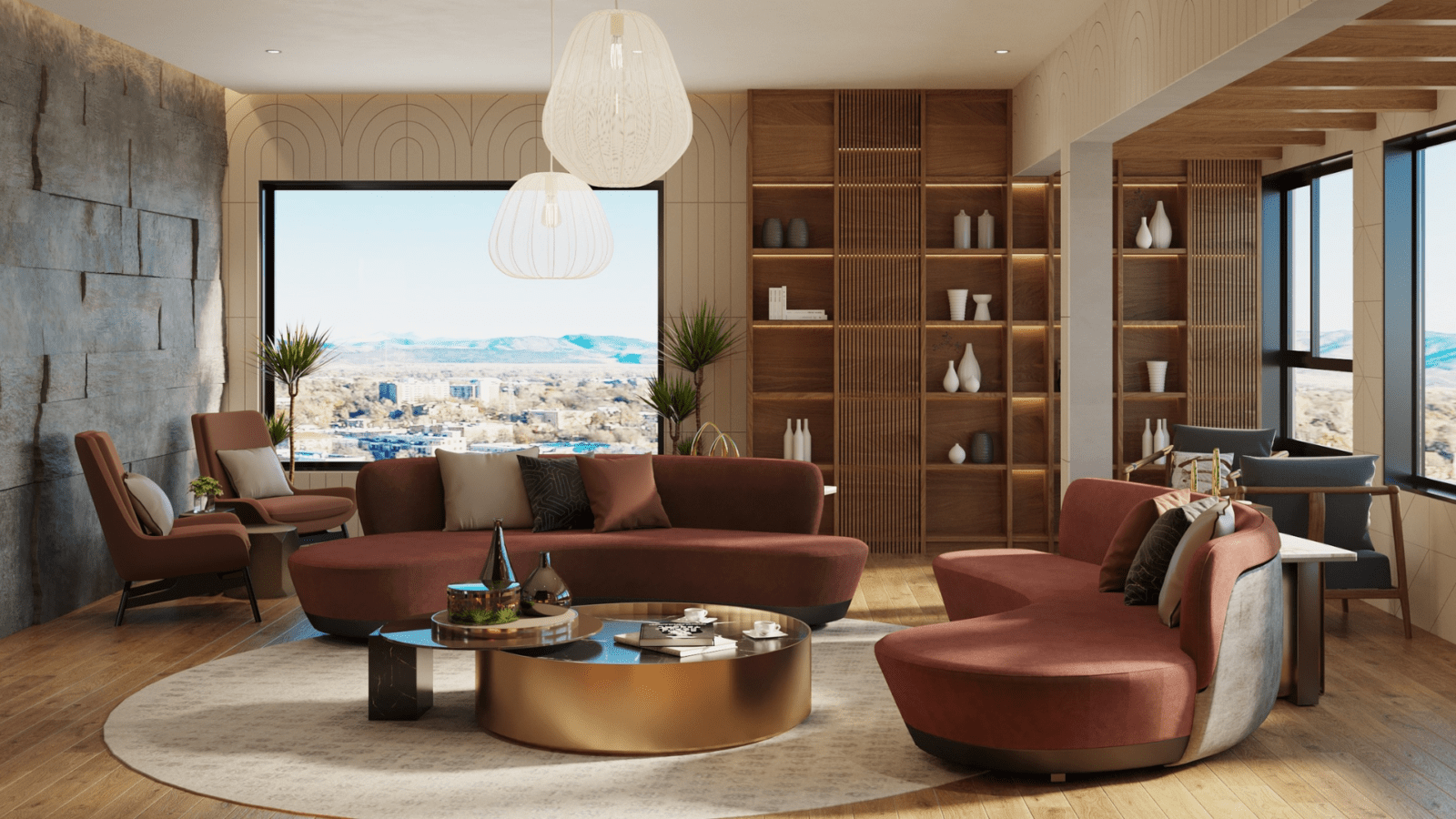 Chapter Drive Living Room