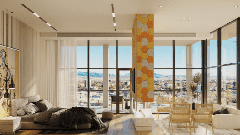 Chapter Drive Primary Bedroom