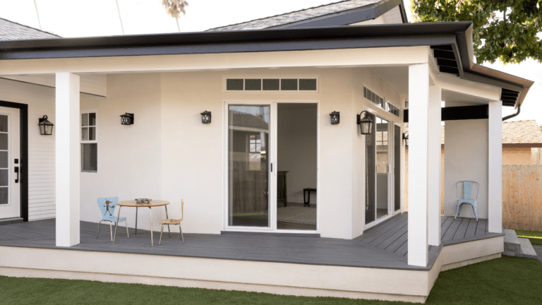 Third Avenue Exterior