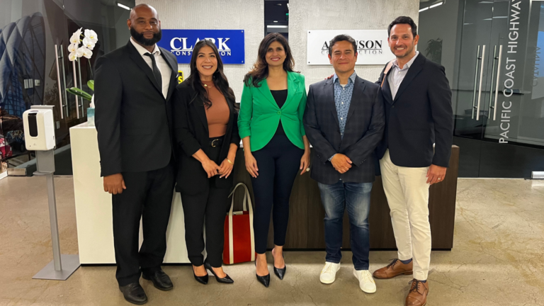 Adaptive Solutions Team Picture