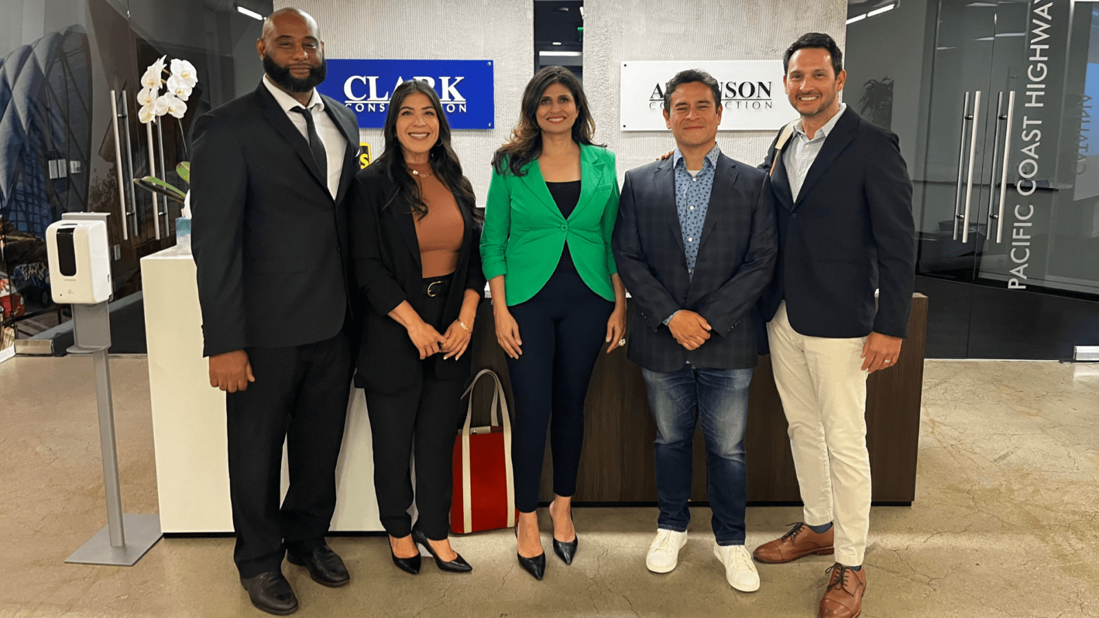 Adaptive Solutions Team Picture