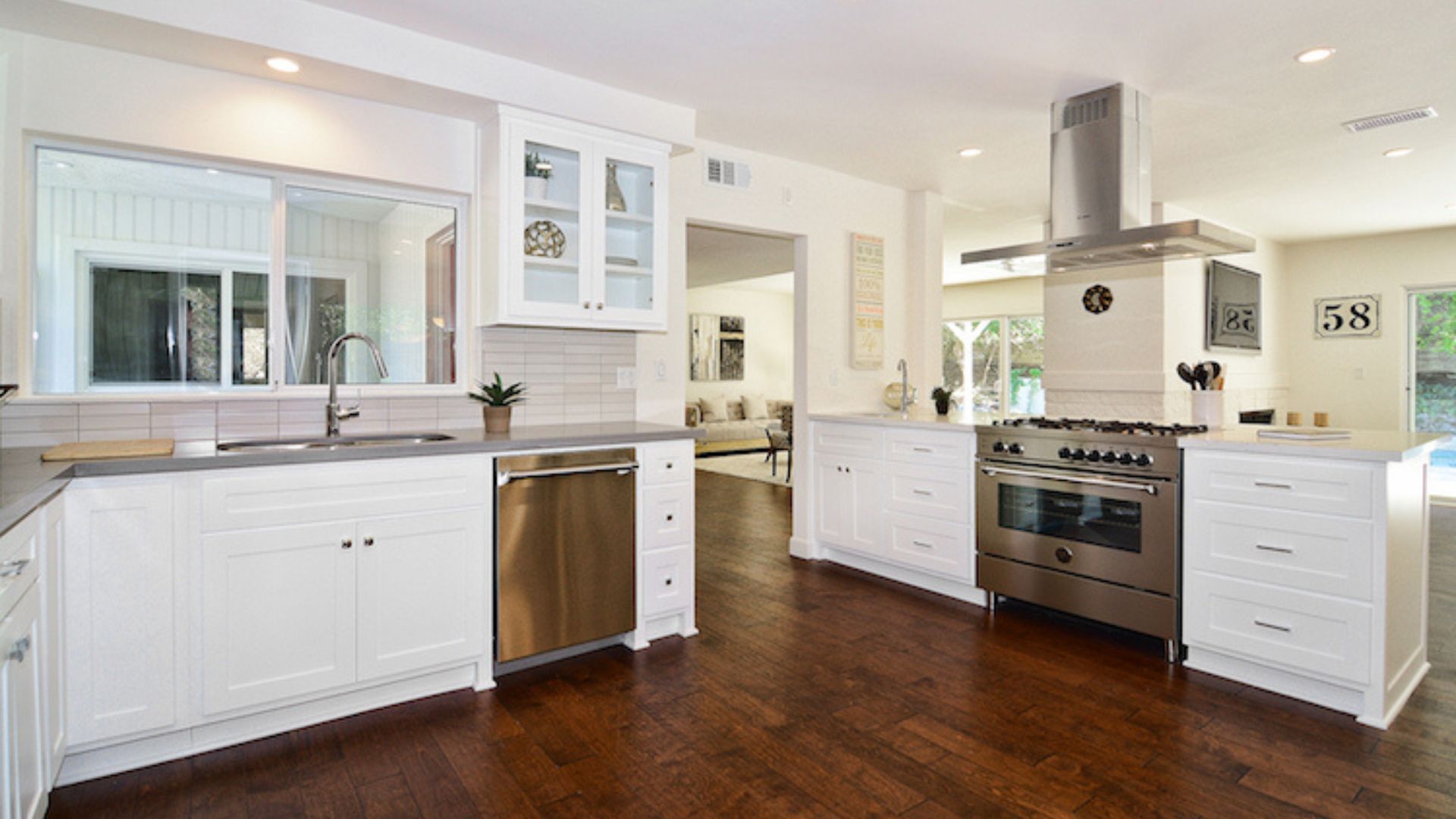 Kitchen by amorphous studio